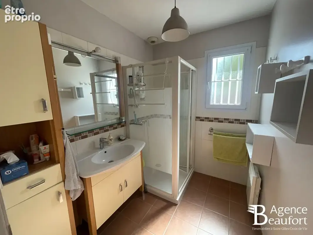 Maison Saint Gilles Croix De Vie - photo 10