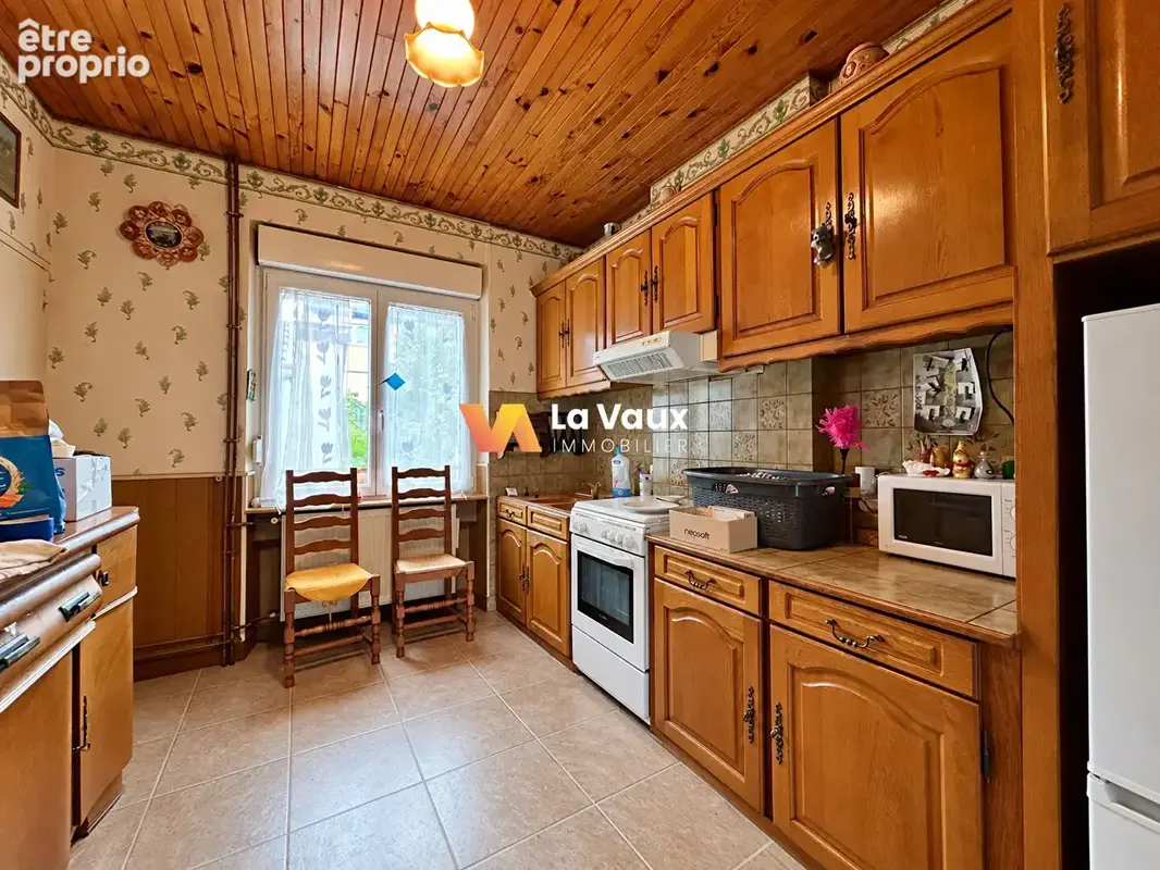 Maison Sexey Aux Forges, 4 pièces, jardin. - photo 5