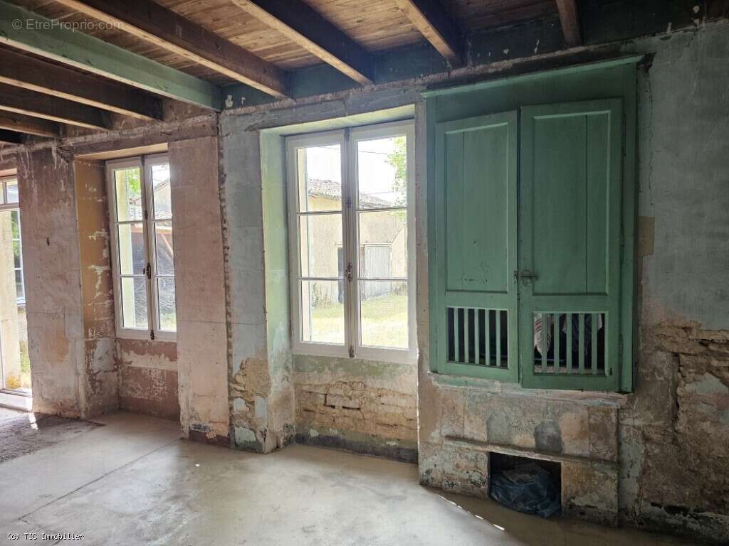Maison à CHAUNAY