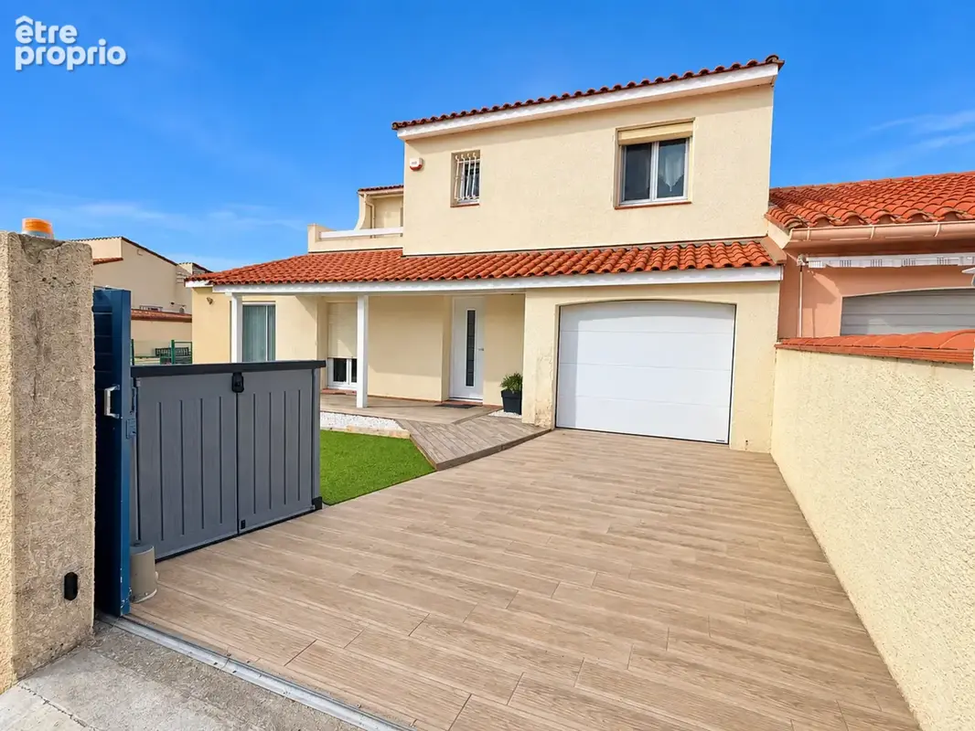 Maison à vendre 5 pièces SALEILLES (66) - photo 4