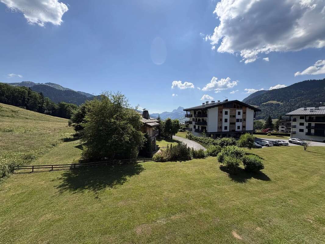 Appartement à MEGEVE