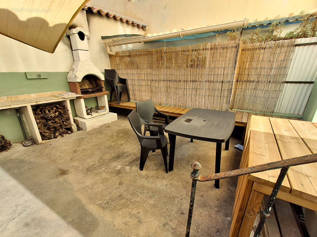 Appartement à PORT-LA-NOUVELLE
