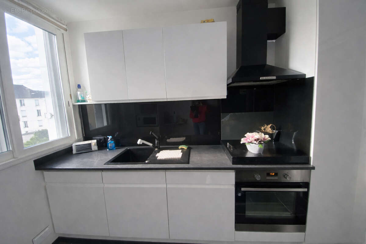 Appartement à TROYES