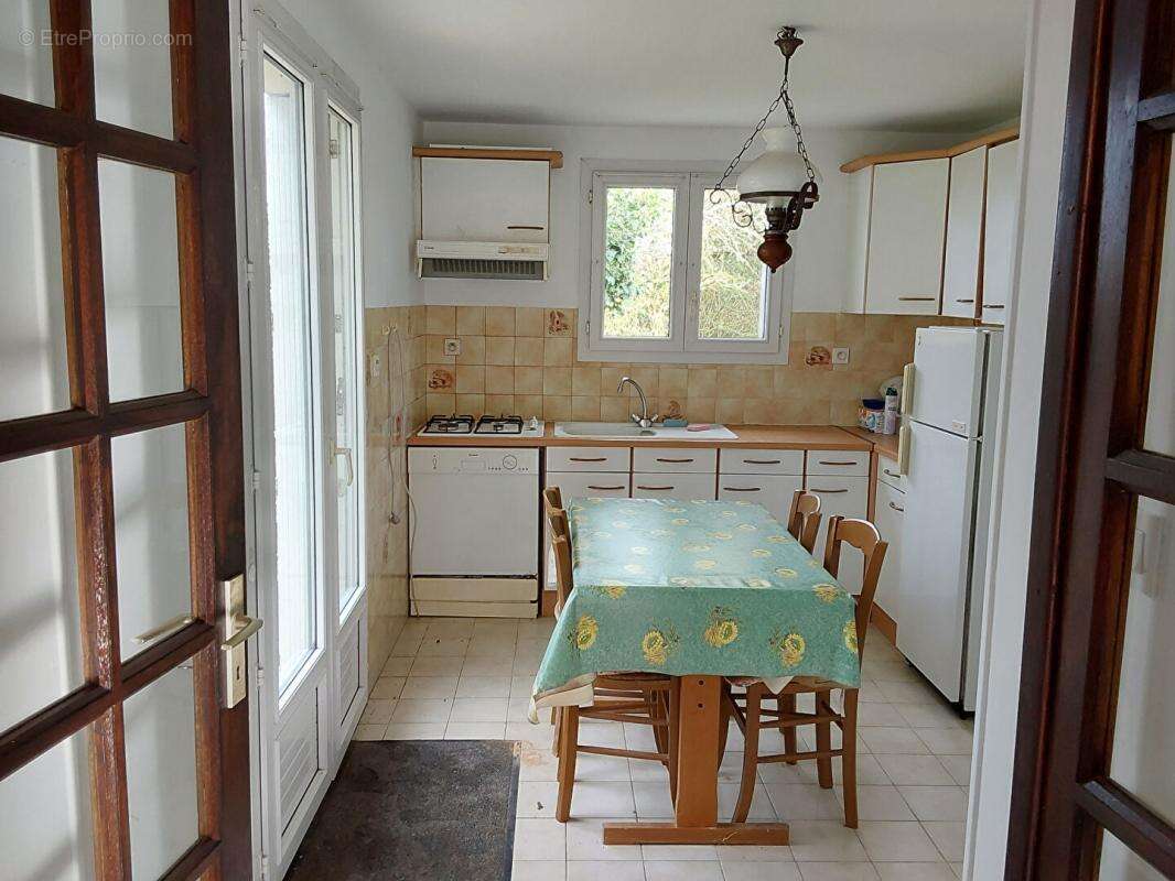 Maison à PAULE