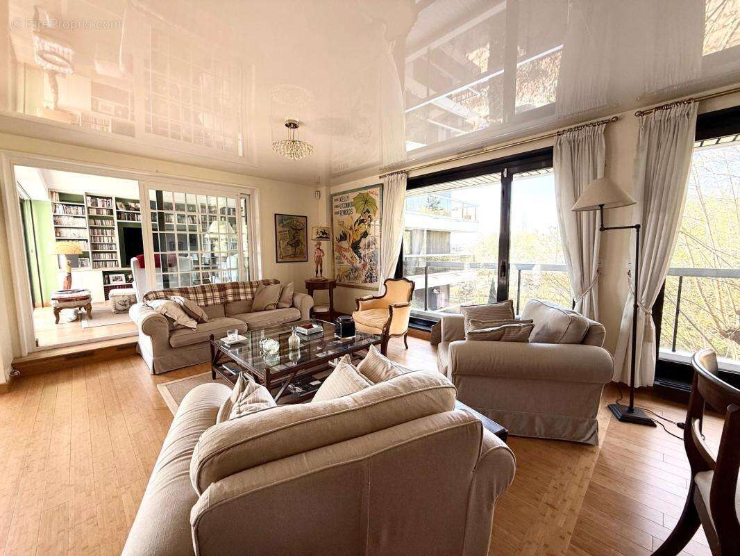 Appartement de Standing  Le Chesnay Rocquencourt - photo 8