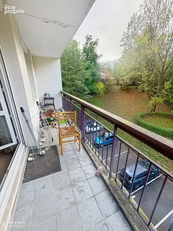 bellevue / studio 35m2 balcon parking prive - photo 8
