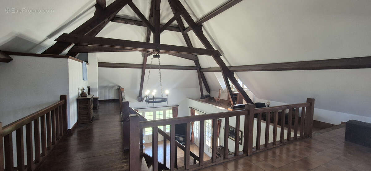 Maison à TREPT