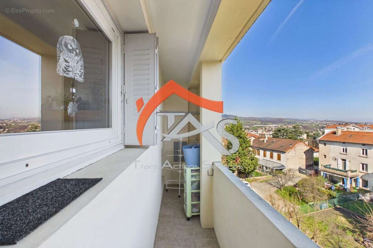 Appartement à SAINT-CHAMOND