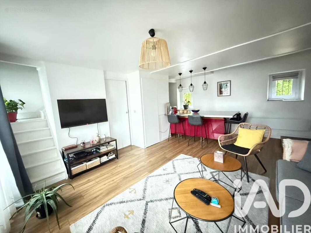 Photo 1 - Appartement à LA QUEUE-EN-BRIE