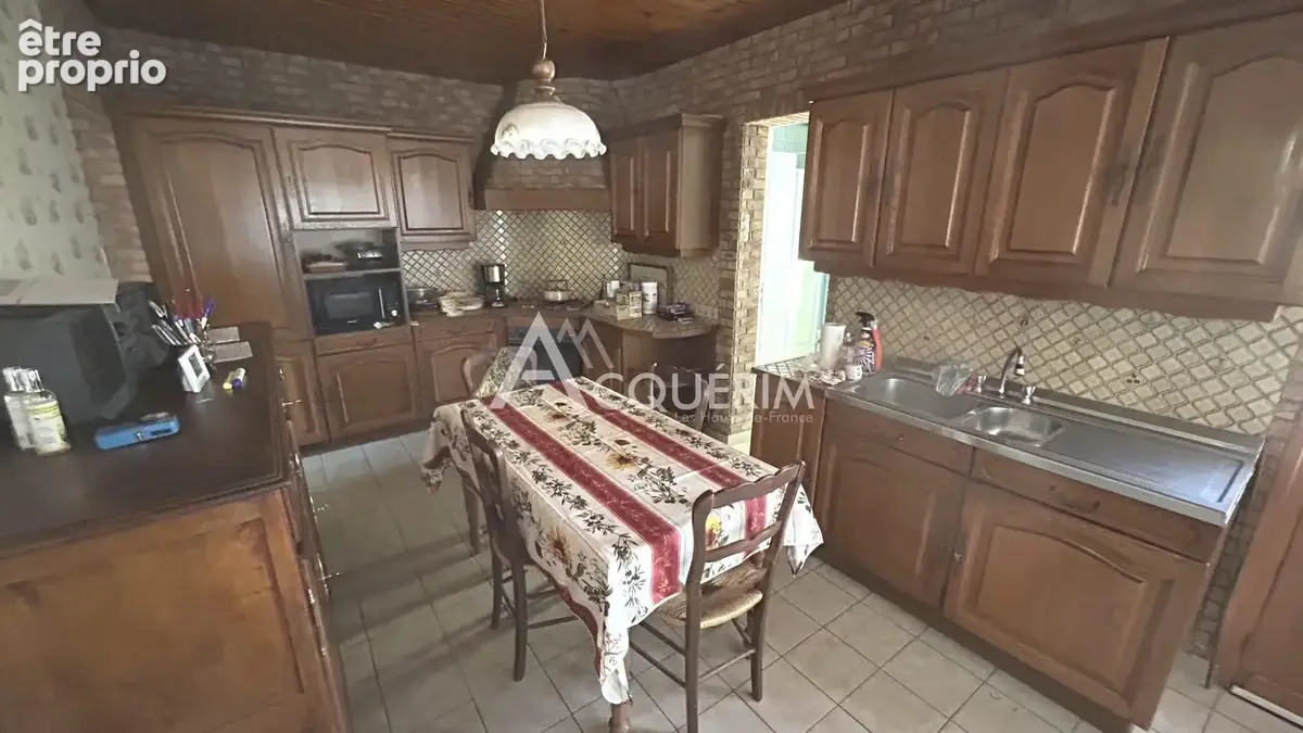 Maison 4 pièces 100 m² à vendre à Oignies (62590) - photo 7