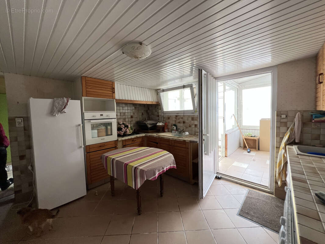 Maison à LES SABLES-D'OLONNE