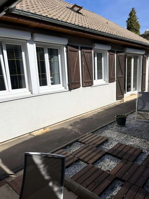 Maison à vendre 6 pièces VILLERS ALLERAND (51) - photo 34