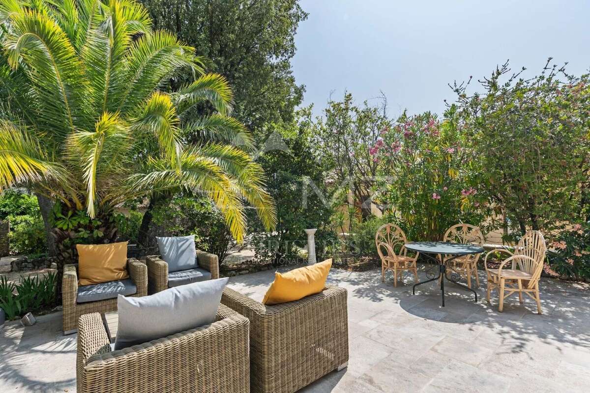 Maison à GRIMAUD