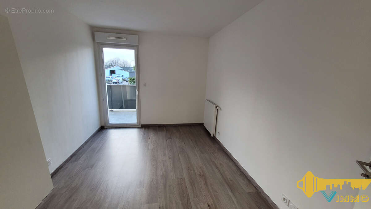 Appartement à SAINTE-LUCE-SUR-LOIRE