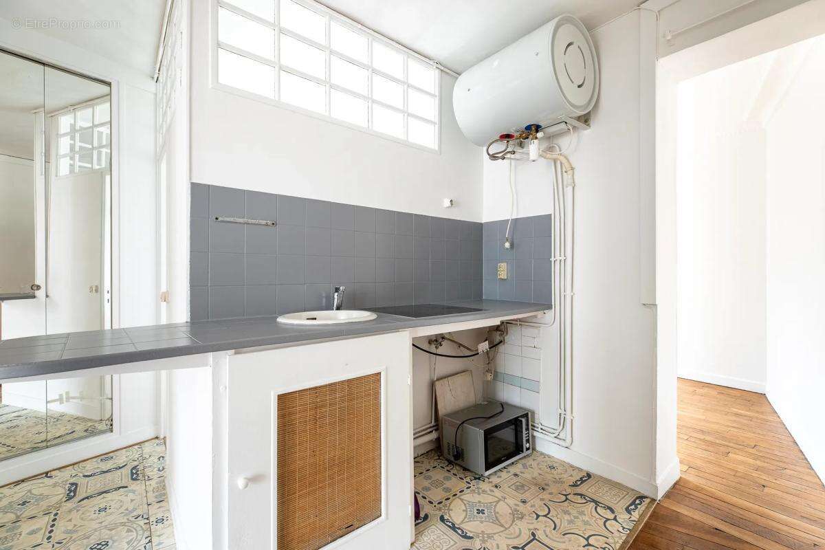 Appartement à PARIS-13E
