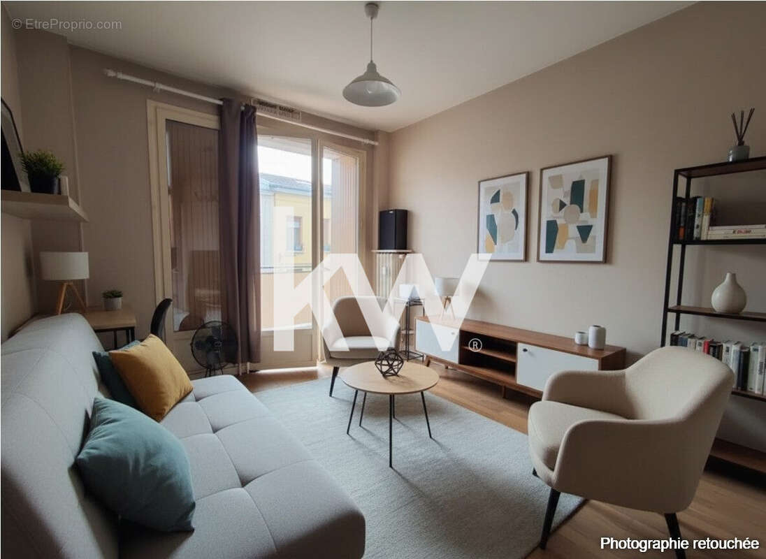 Appartement à SAINT-ETIENNE