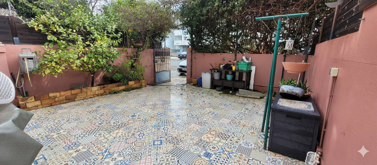 Appartement à LE LAVANDOU