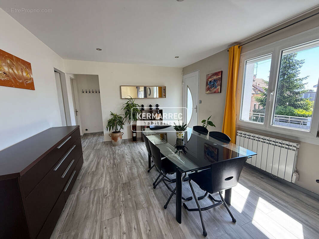 Maison à SAINT-HERBLAIN