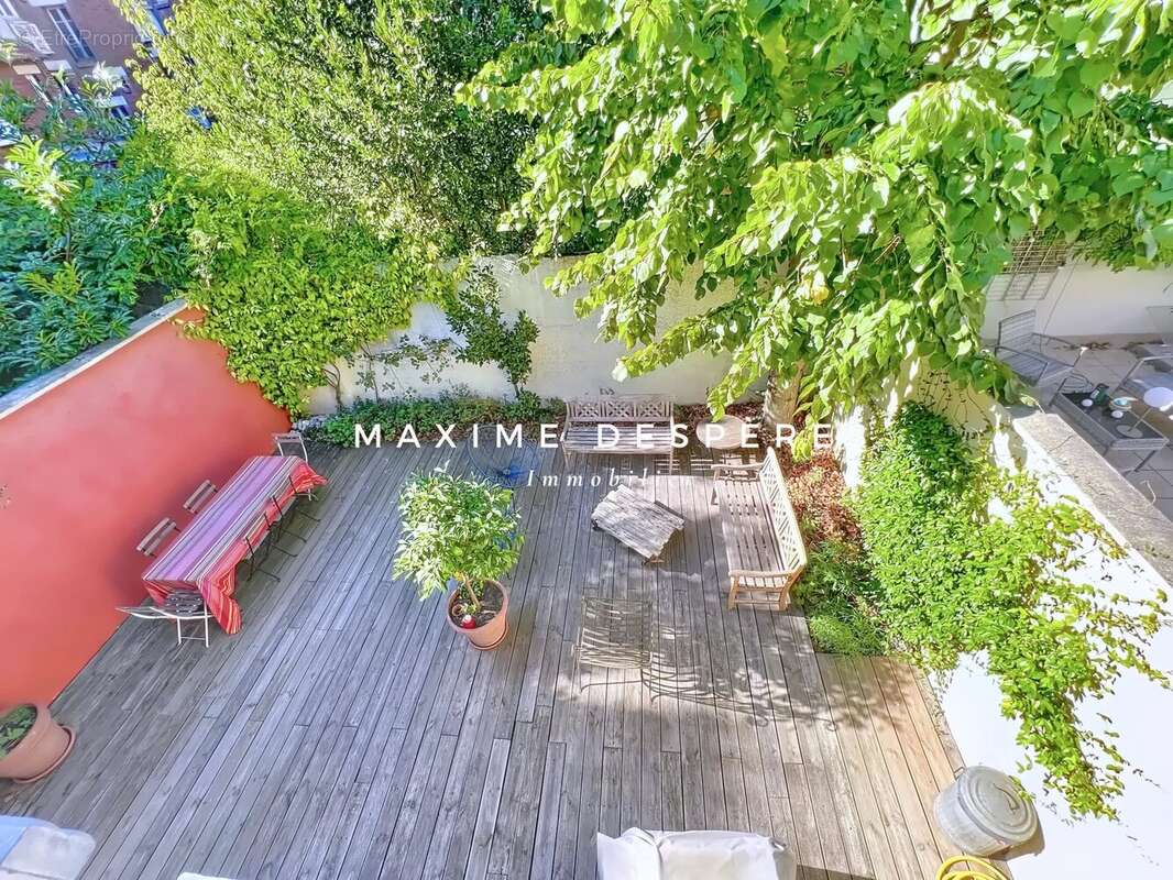 Maison à ASNIERES-SUR-SEINE