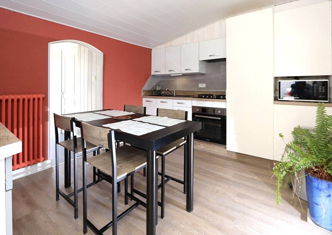 Maison à SAINT-NAZAIRE