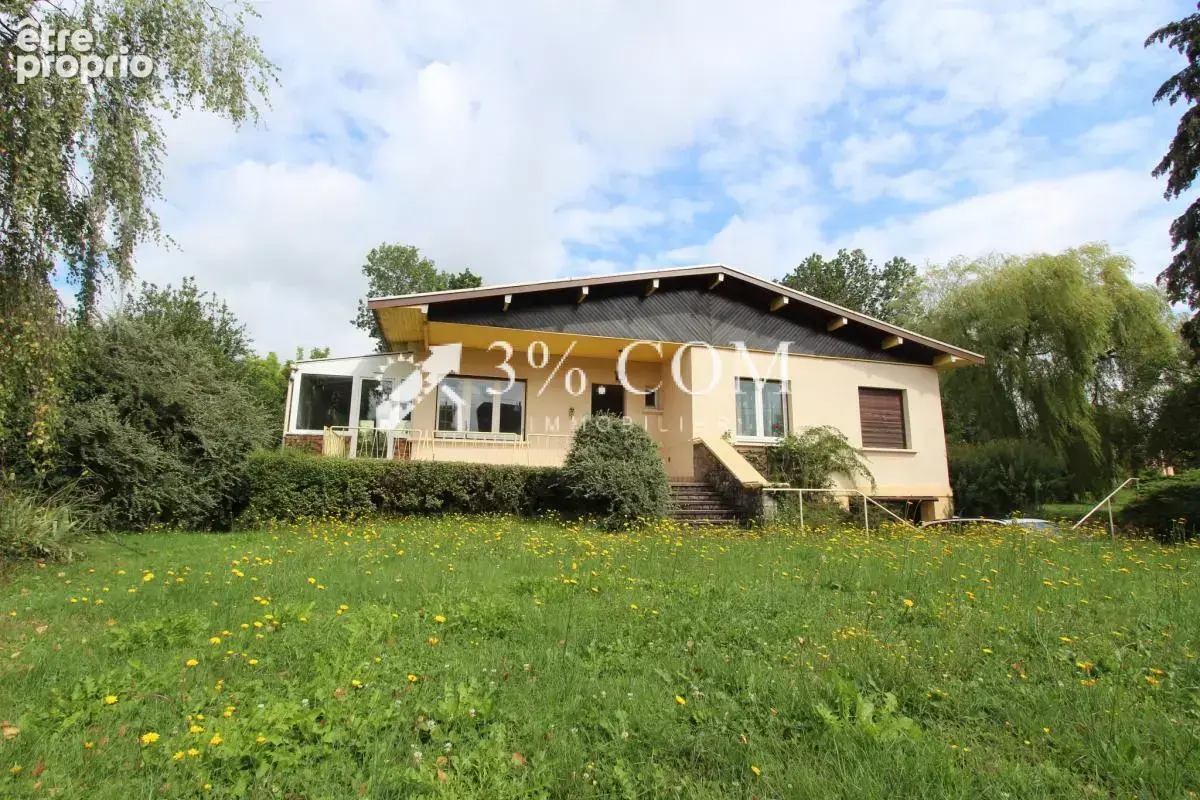 Maison à RAMBERVILLERS