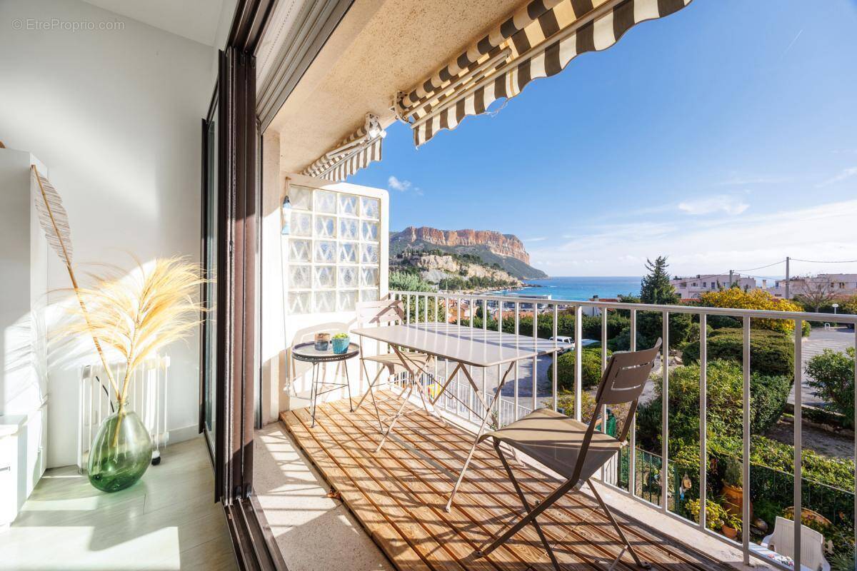 Appartement à CASSIS