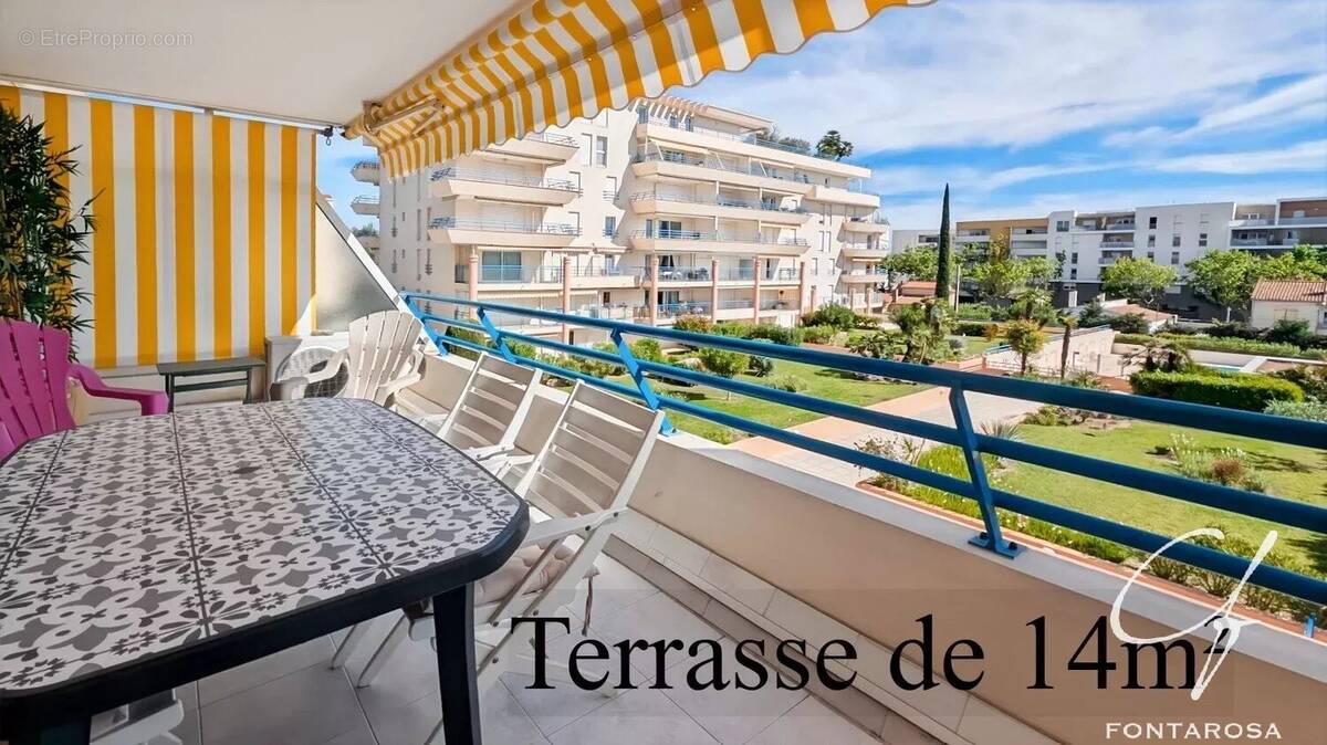 Appartement à FREJUS