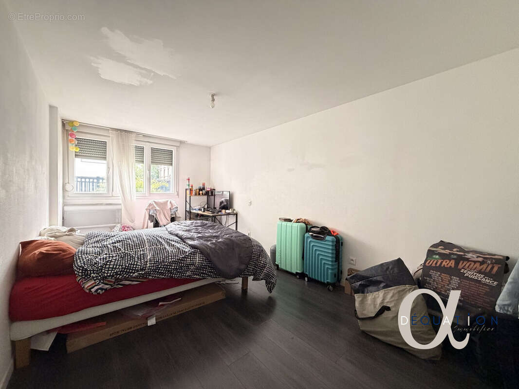 Appartement à STRASBOURG