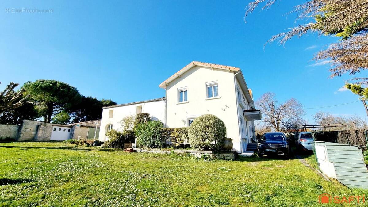 Photo 1 - Maison à BARZAN