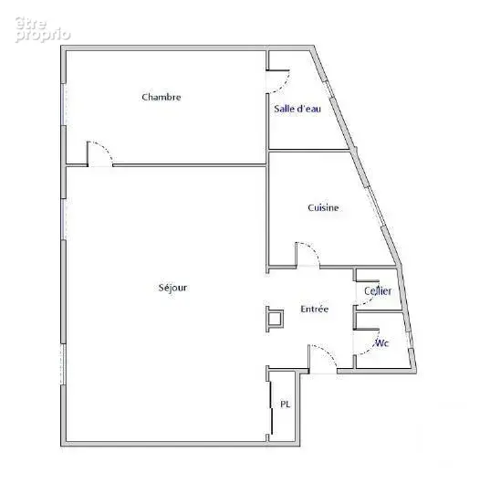 Appartement 49 m² à Neuilly-Sur-Seine  - photo 16
