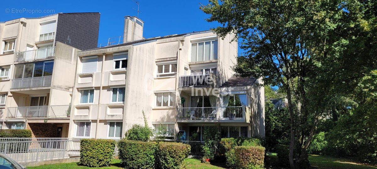 Appartement à LAGNY-SUR-MARNE