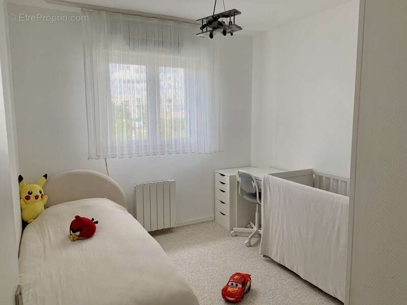 Appartement à L'ISLE-D'ABEAU