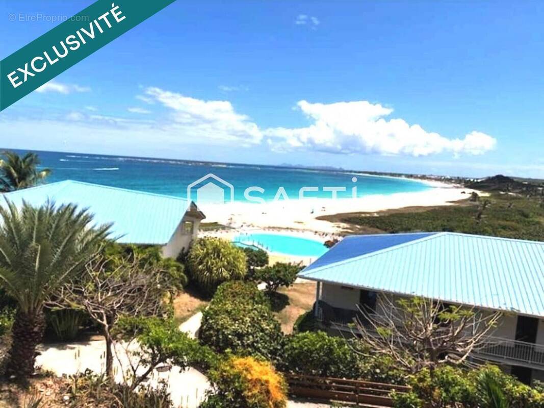 Photo 1 - Appartement à SAINT-MARTIN