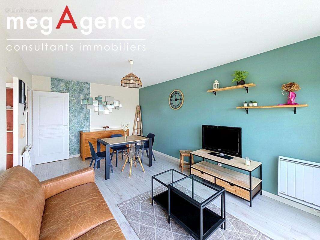 T3 Dernier étage – Lumineux, Vue dégagée, Garage et Cave - photo 7