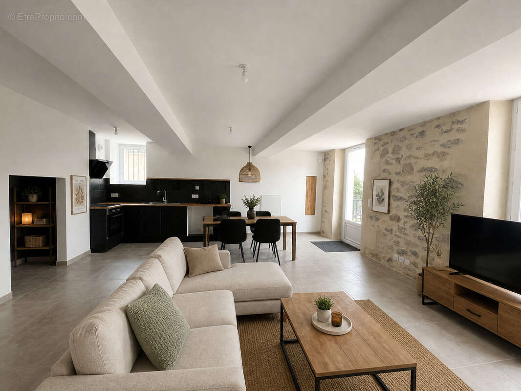 Photo 3 - Maison à LOUPIAC