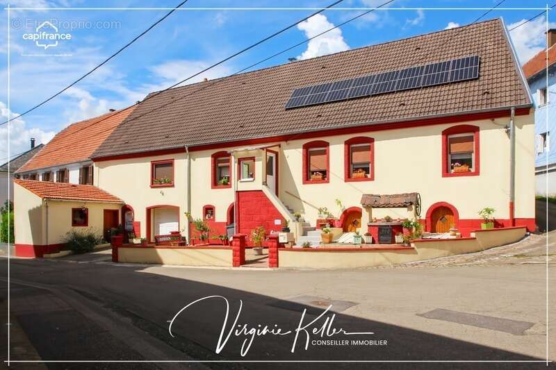 Maison à LEMBERG