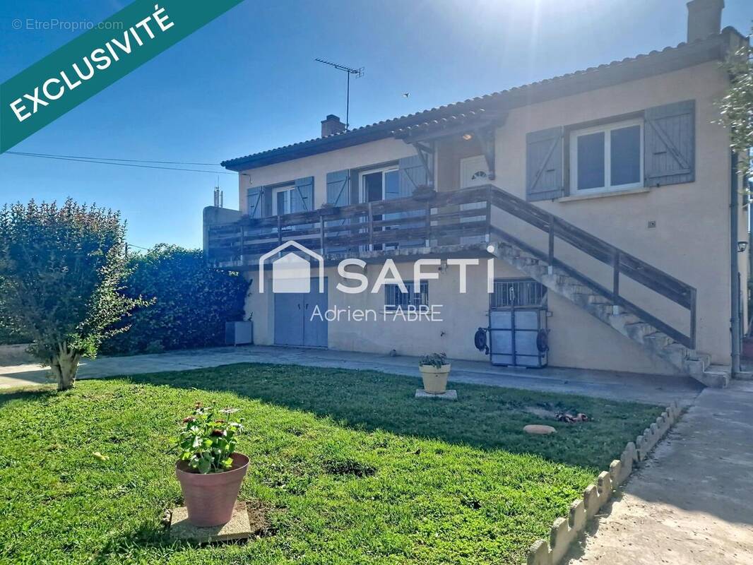 Photo 1 - Maison à BESSIERES