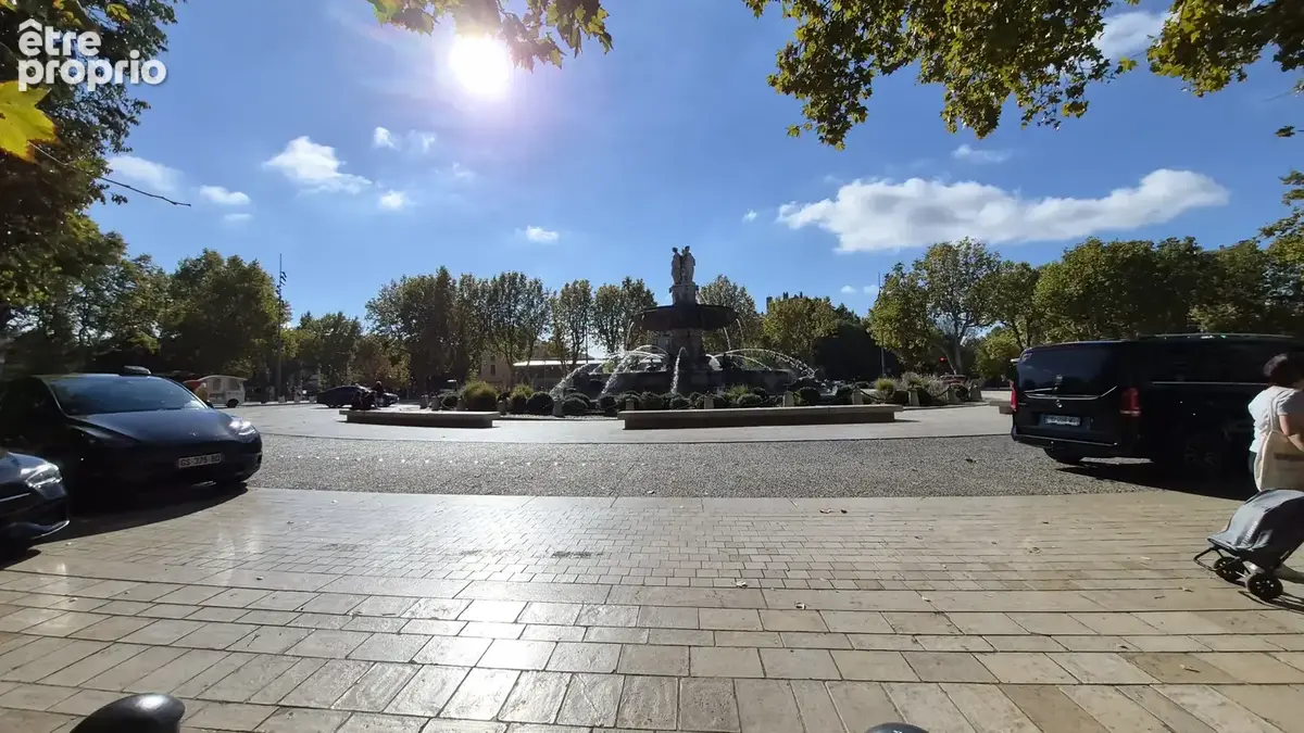 Parking à AIX-EN-PROVENCE