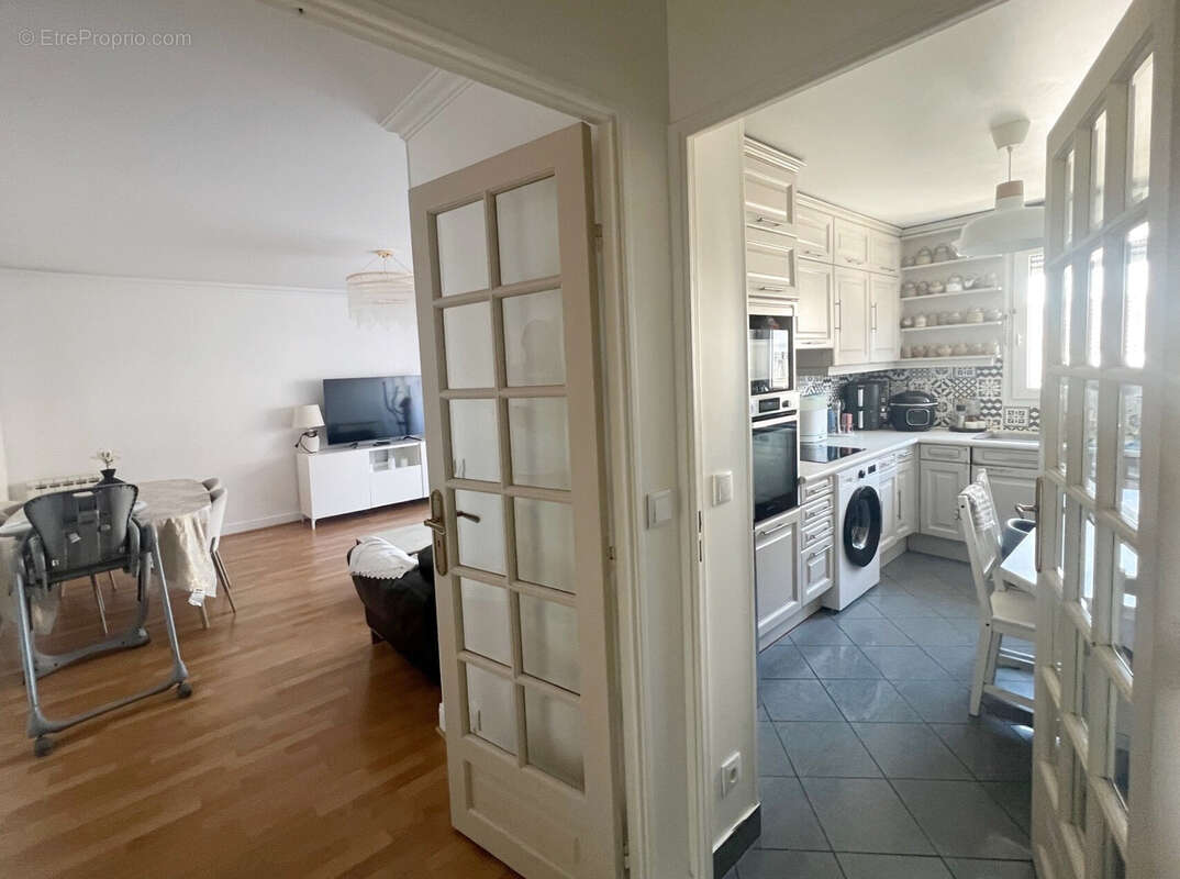 Appartement à CHELLES