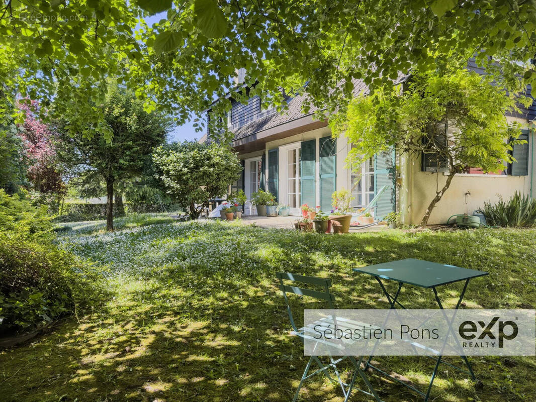 Maison à CHAVENAY