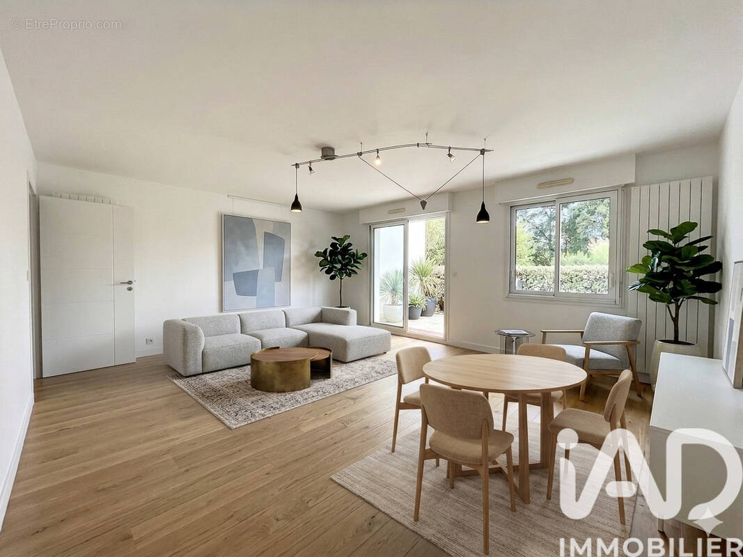 Photo 1 - Appartement à SAINT-NAZAIRE
