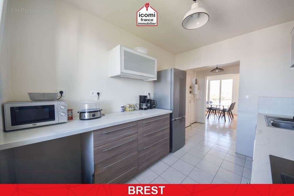 Appartement à BREST