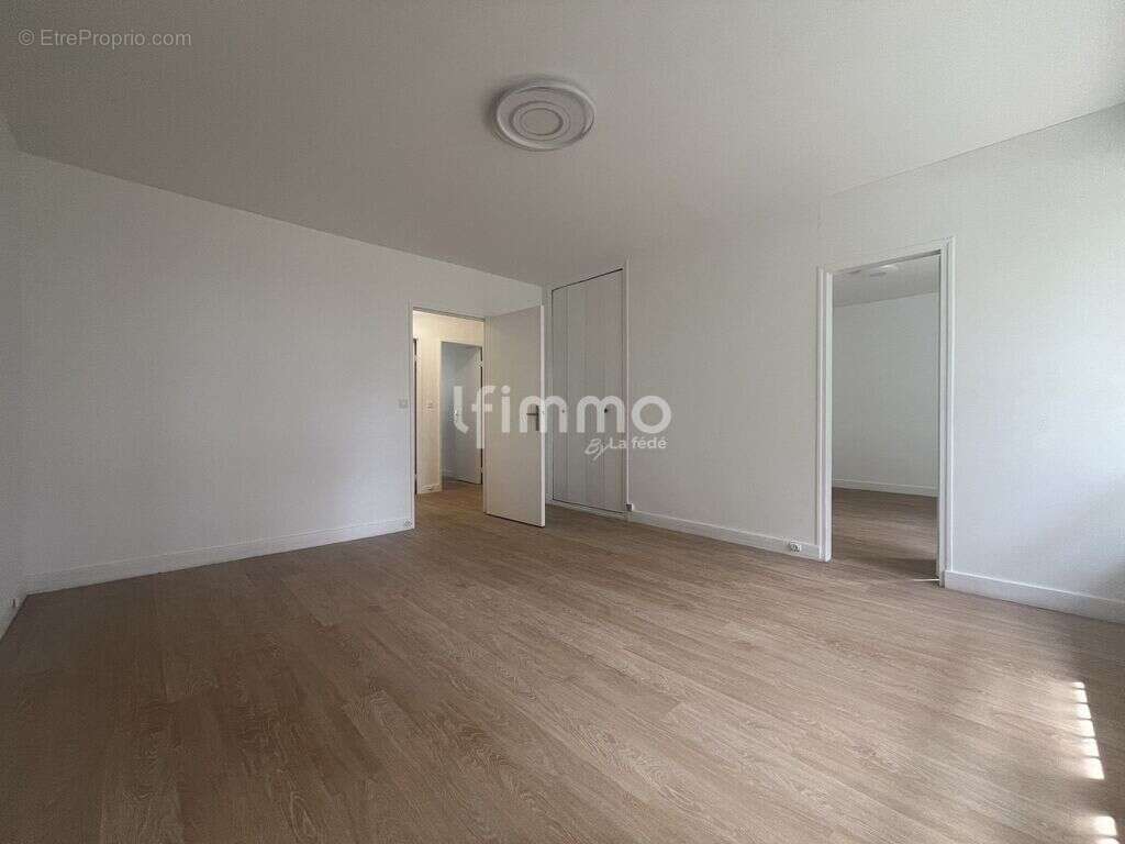 Appartement à NOGENT-SUR-MARNE