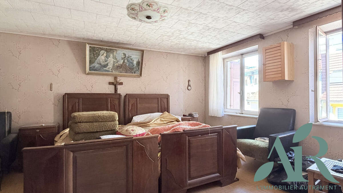 Maison à LUTZELHOUSE