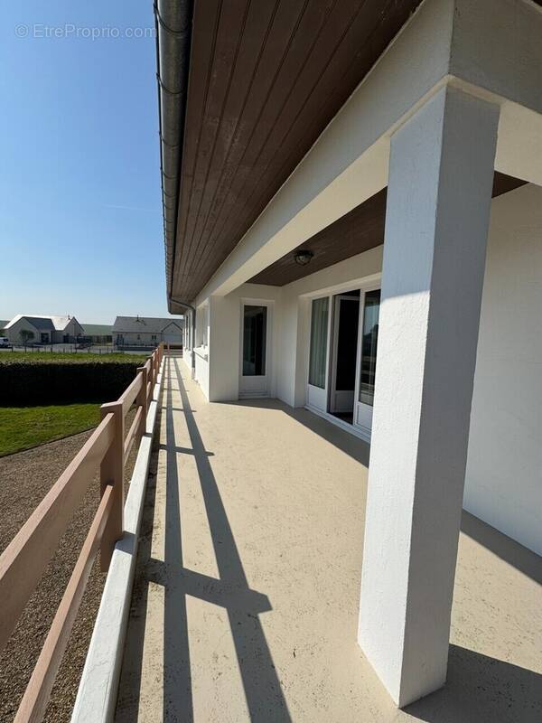 Maison à ARROMANCHES-LES-BAINS