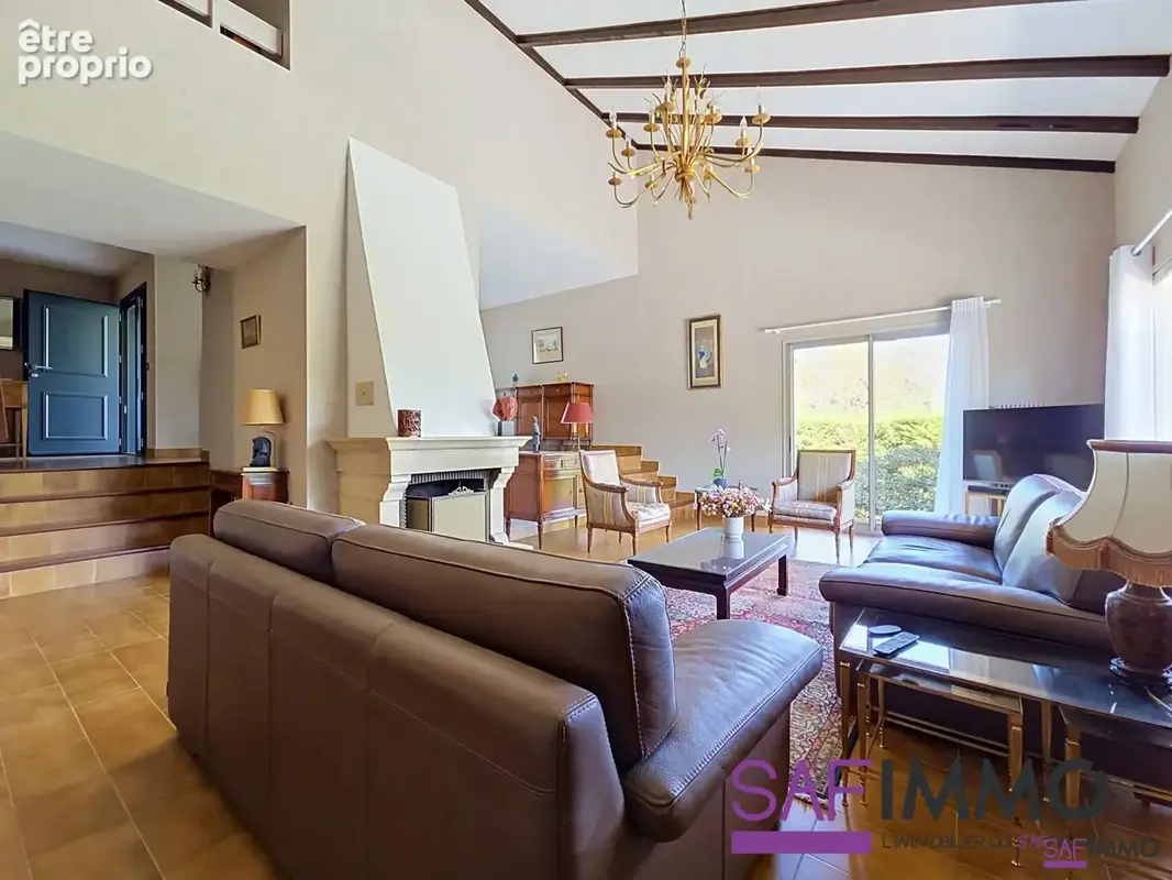 Maison 6 pièces 169 m² à vendre à Chaponost (69630) - photo 5