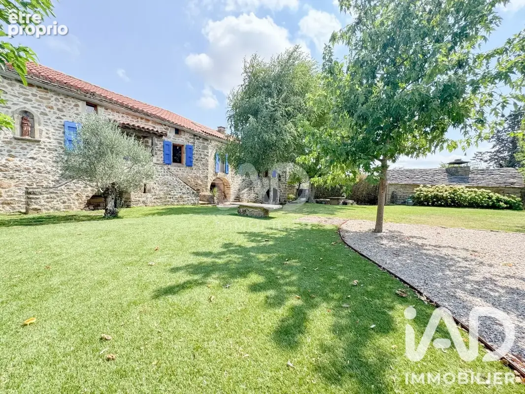 Photo 1 - Maison à LES COSTES-GOZON