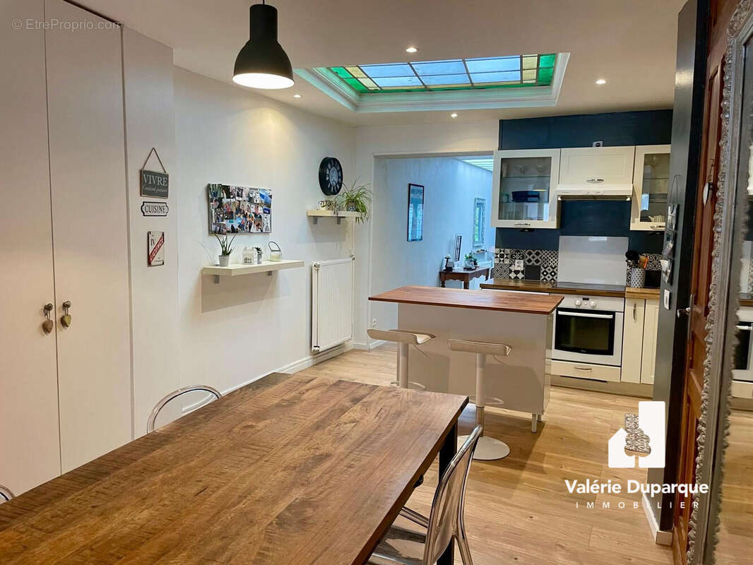 Maison à MARCQ-EN-BAROEUL