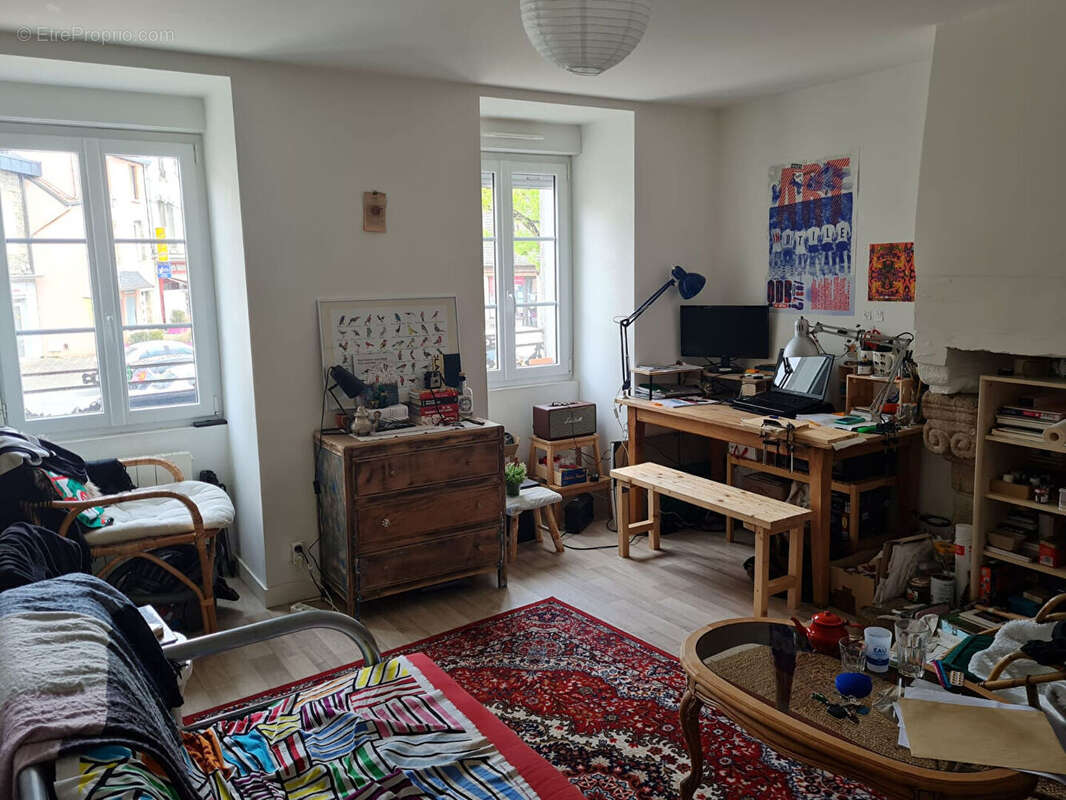 Appartement à PLOERMEL