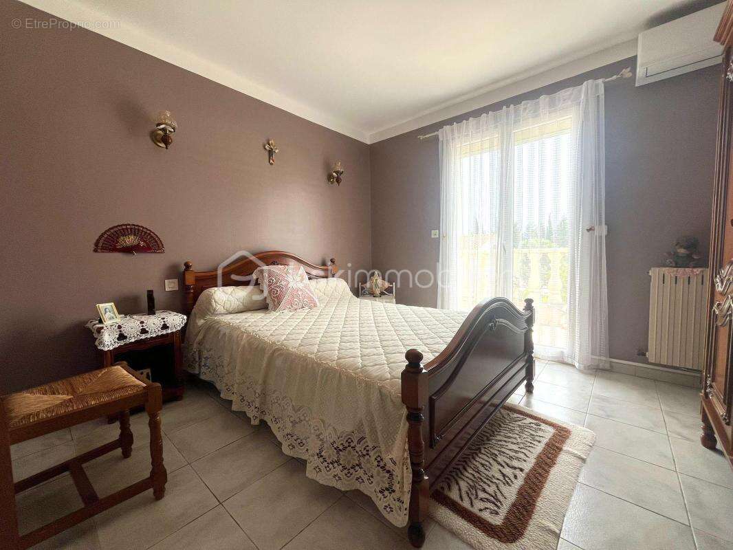 Maison à LANSARGUES